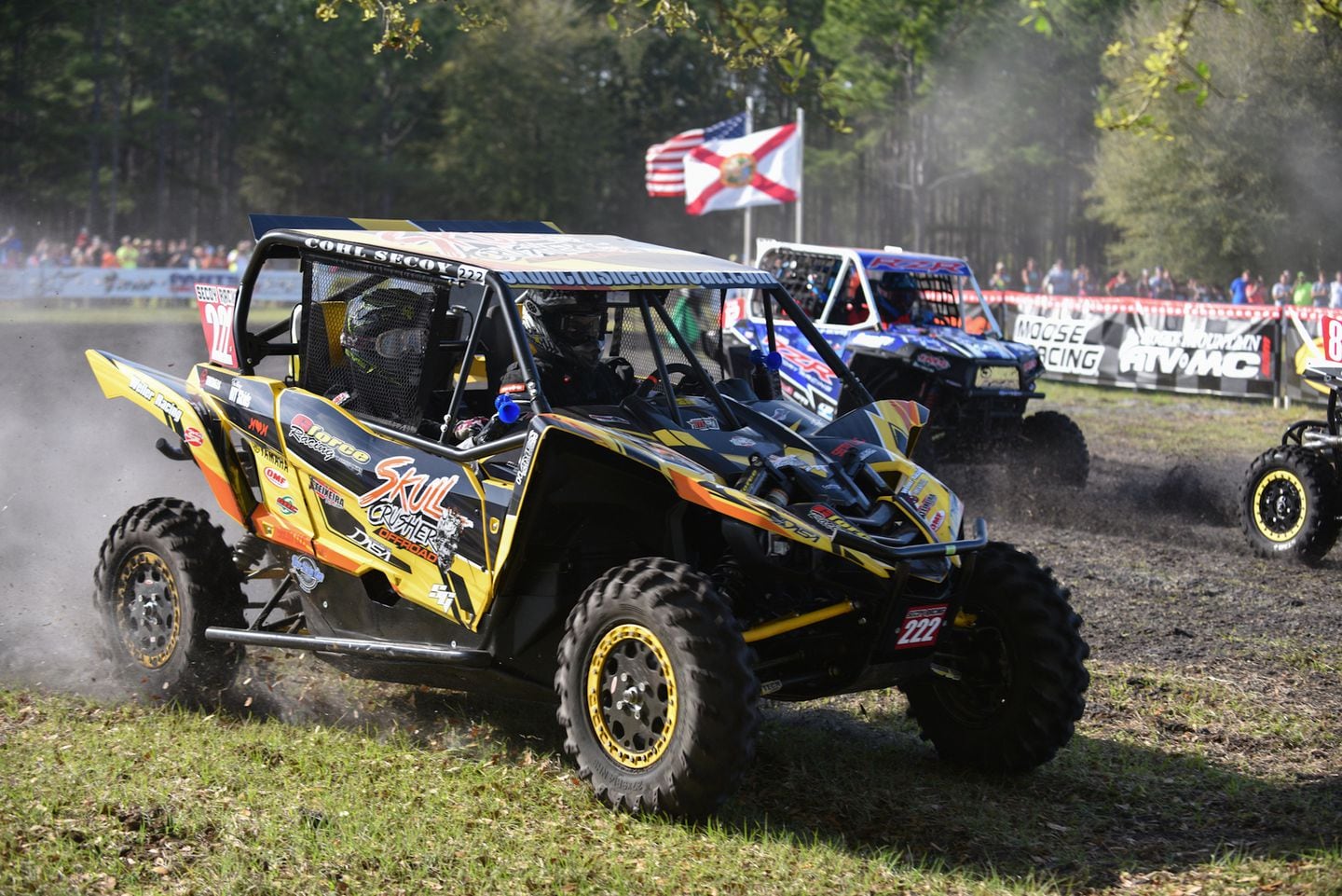 Where To Race Your UTV UTV Driver