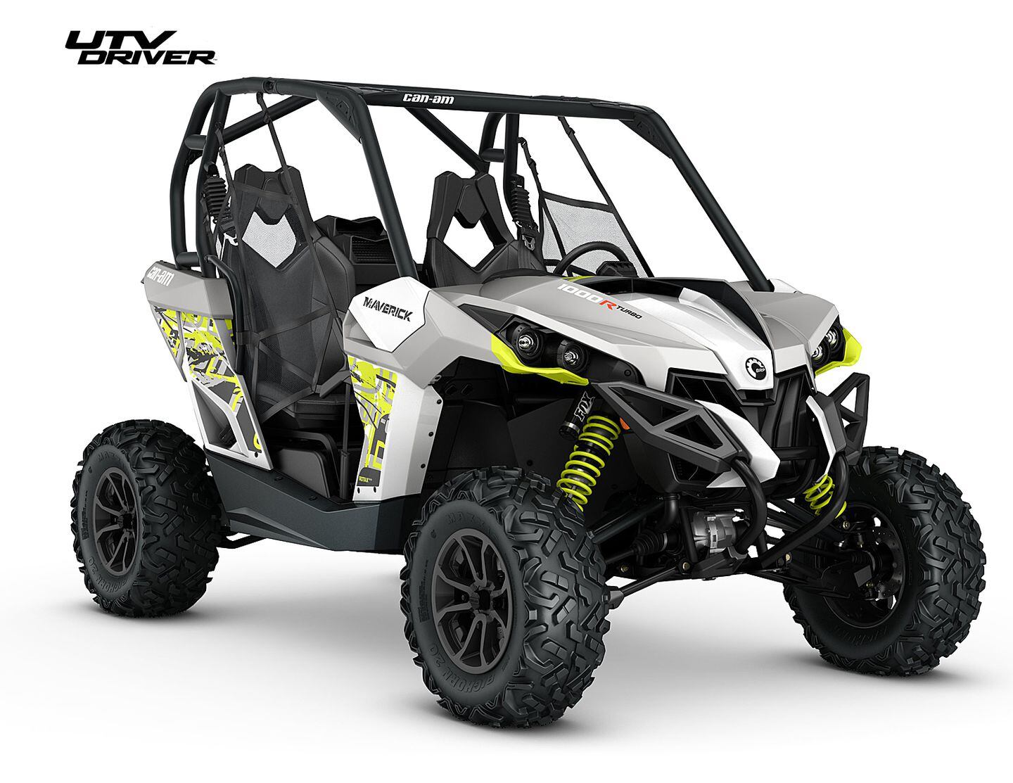 Brp maverick xrs. BRP Maverick 1000 Turbo. Can am Maverick 1000. Квадроцикл BRP Maverick. Maverick 1000 Turbo XRS 2016 года.