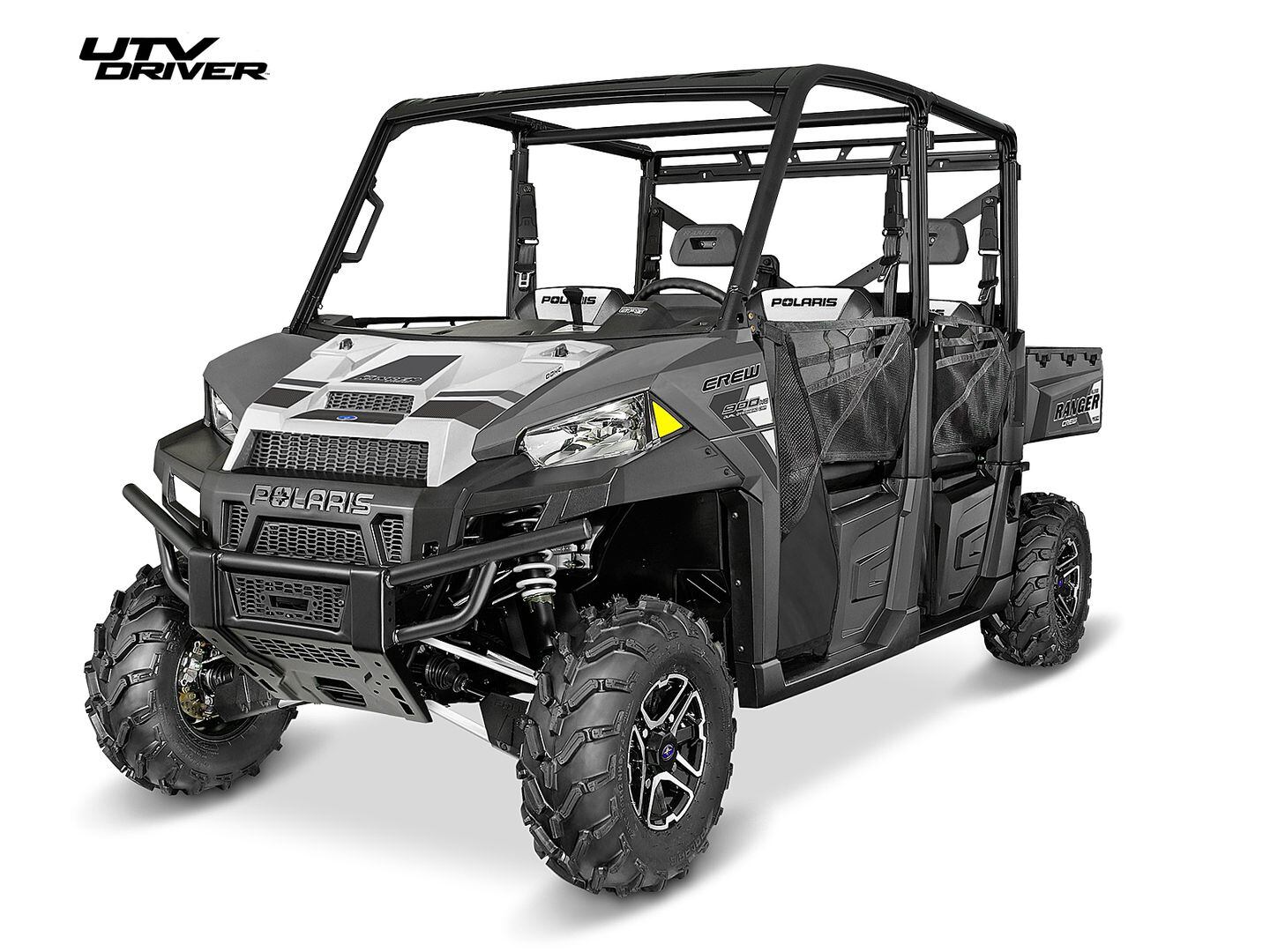 2016 Polaris Ranger Crew 900 EPS UTV Driver
