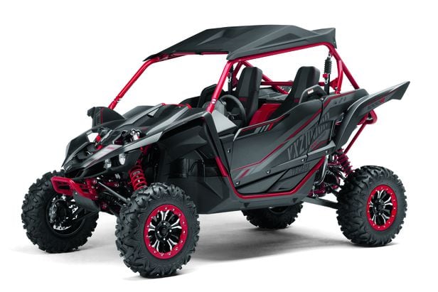 2017 Yamaha YXZ1000R SE | UTV Driver
