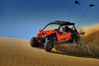 【SunSunSuny】速達 2017 Yamaha YXZ1000RSS SE Matte Grey | UTV Driver