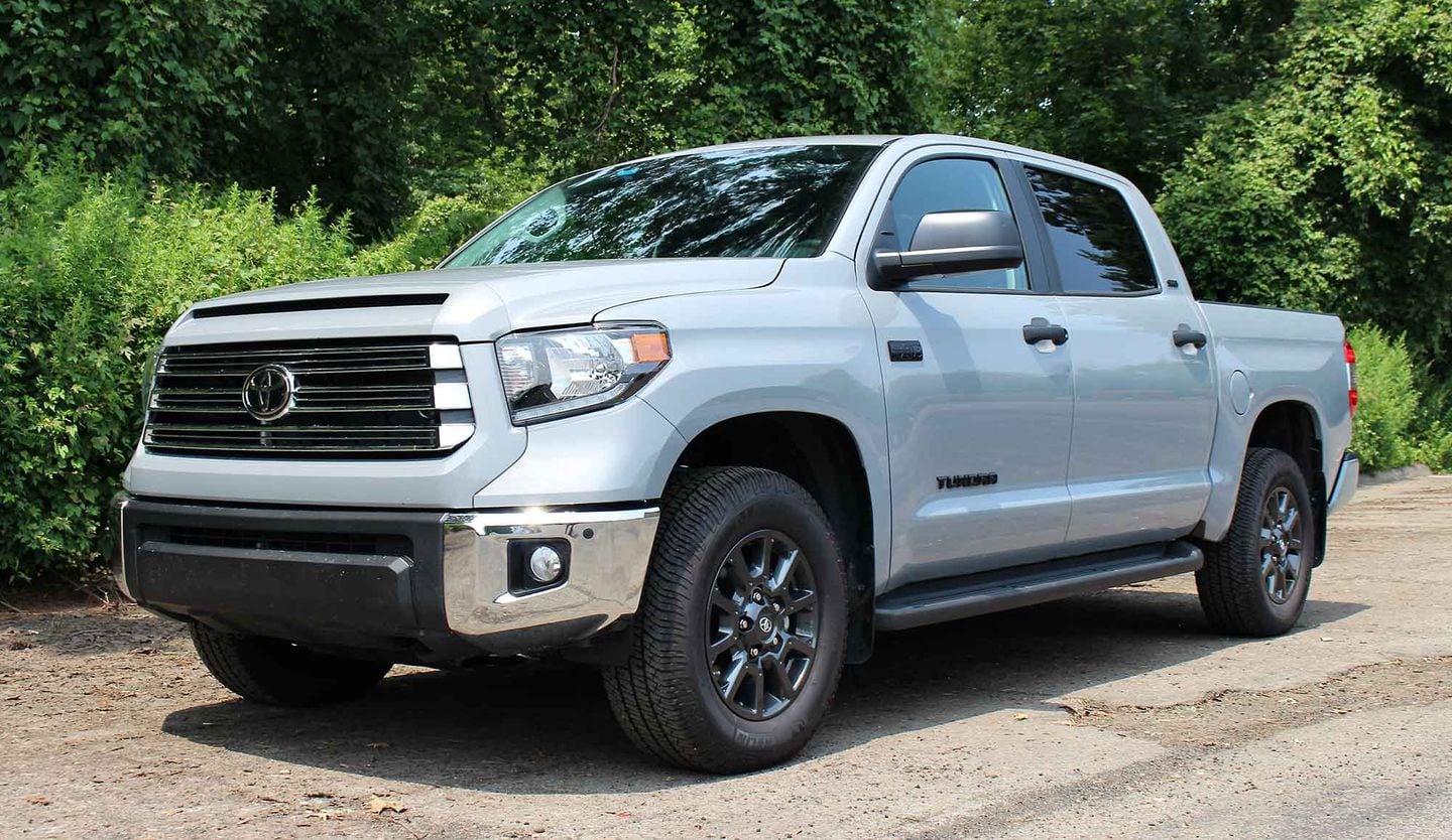 2021 Toyota Tundra 4x4 SR5 CrewMax Review | UTV Driver