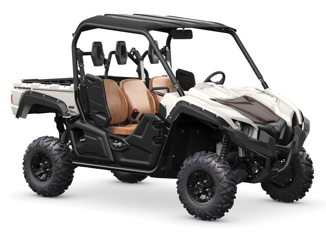 2021 Yamaha Viking VI EPS and VI EPS Ranch Edition Buyer's Guide