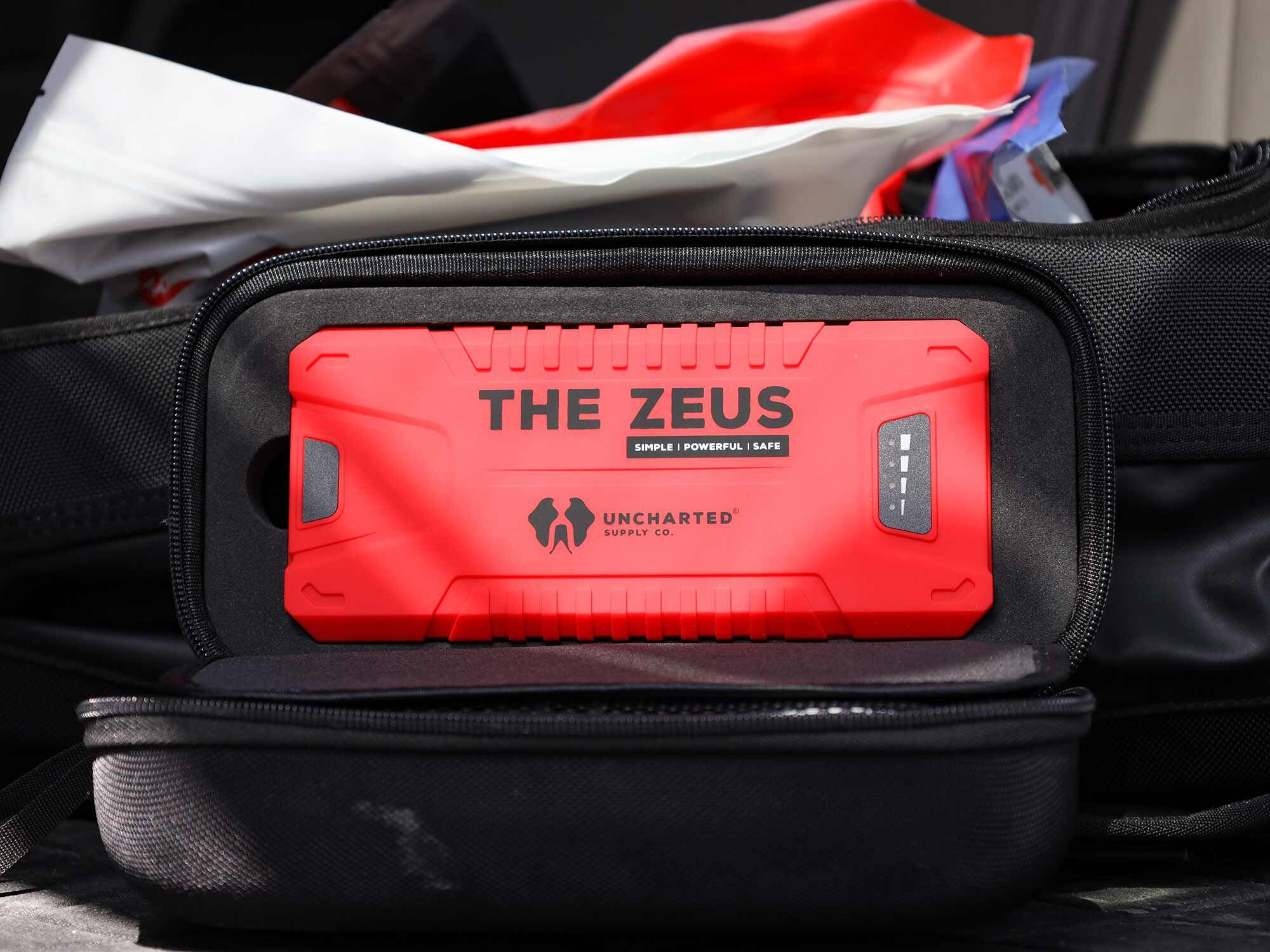 Decked x Uncharted Emergency Kit Review | UTV Driver