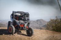 2021 Can-Am Maverick X3 X RS in desert