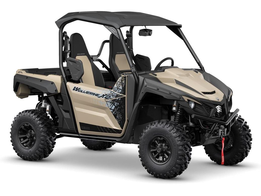 その他 x2 2025 Yamaha Wolverine X2 850 XT-R Utility Vehicles Athens Ohio