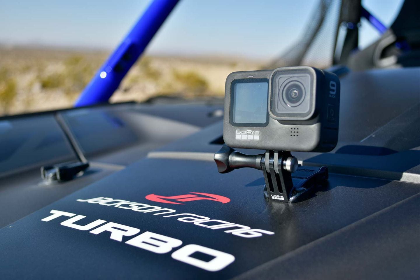 GoPro Hero9 Black Review UTV Driver
