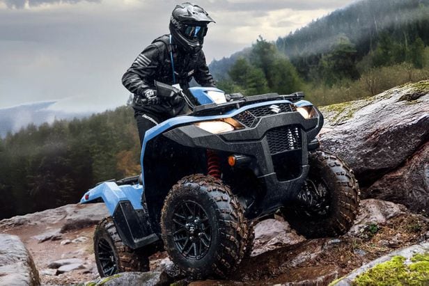 Yamaha Celebrates 20th Anniversary of the Yamaha YFZ450R With BTS