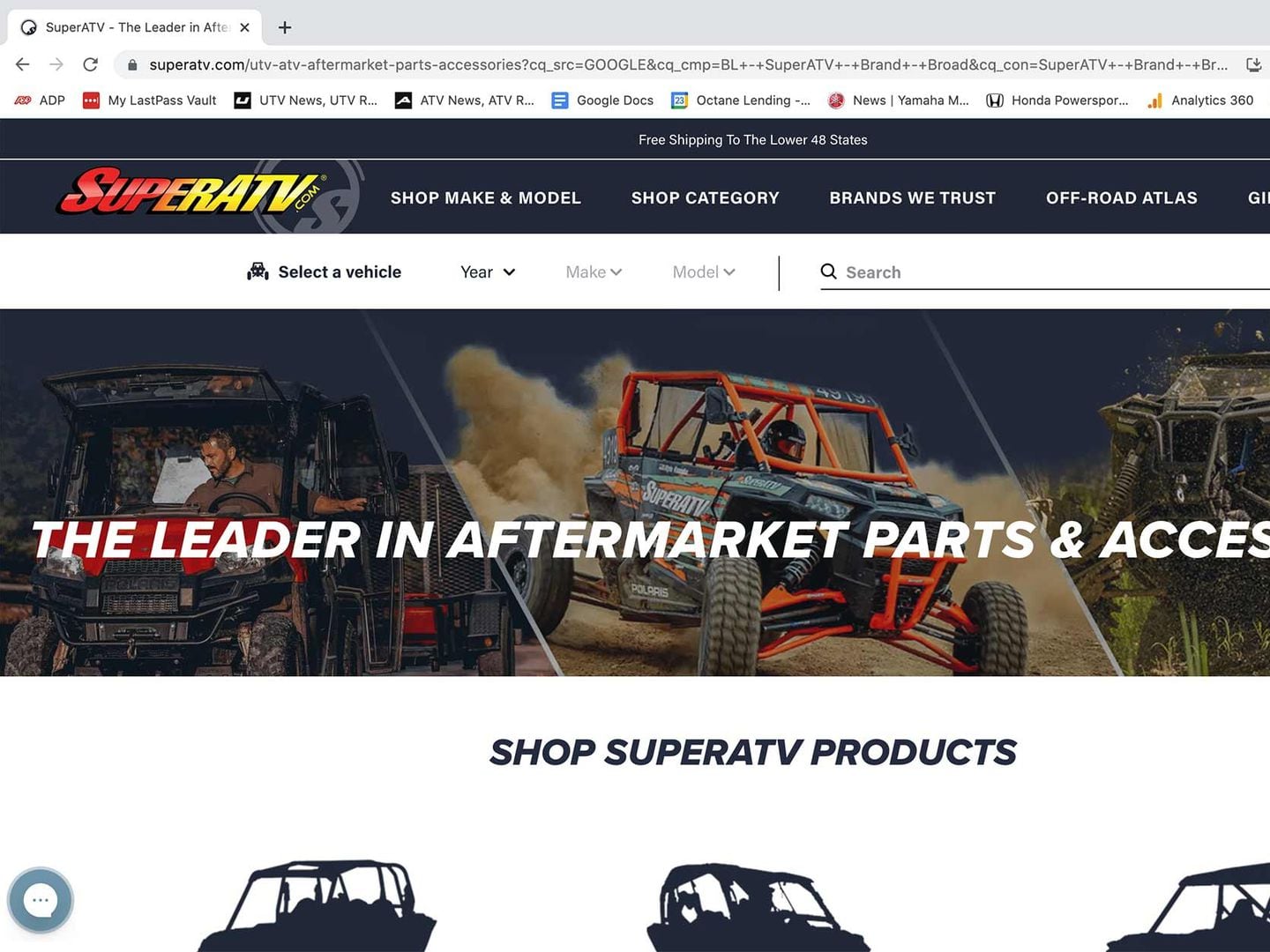 Dorman shells out nearly FIVE HUNDRED MILLION DOLLARS for SuperATV