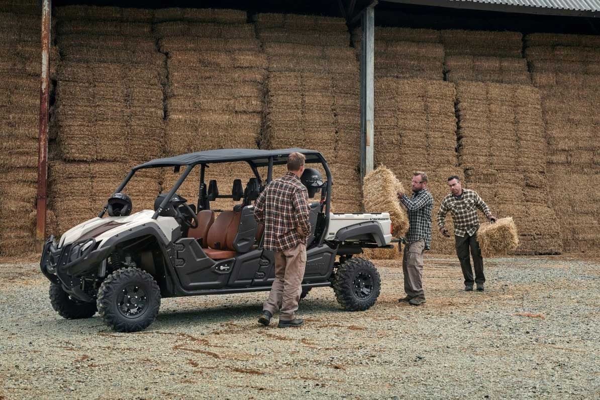 2026 Yamaha Viking EPS Buyer's Guide: Specs, Photos, Price | UTV