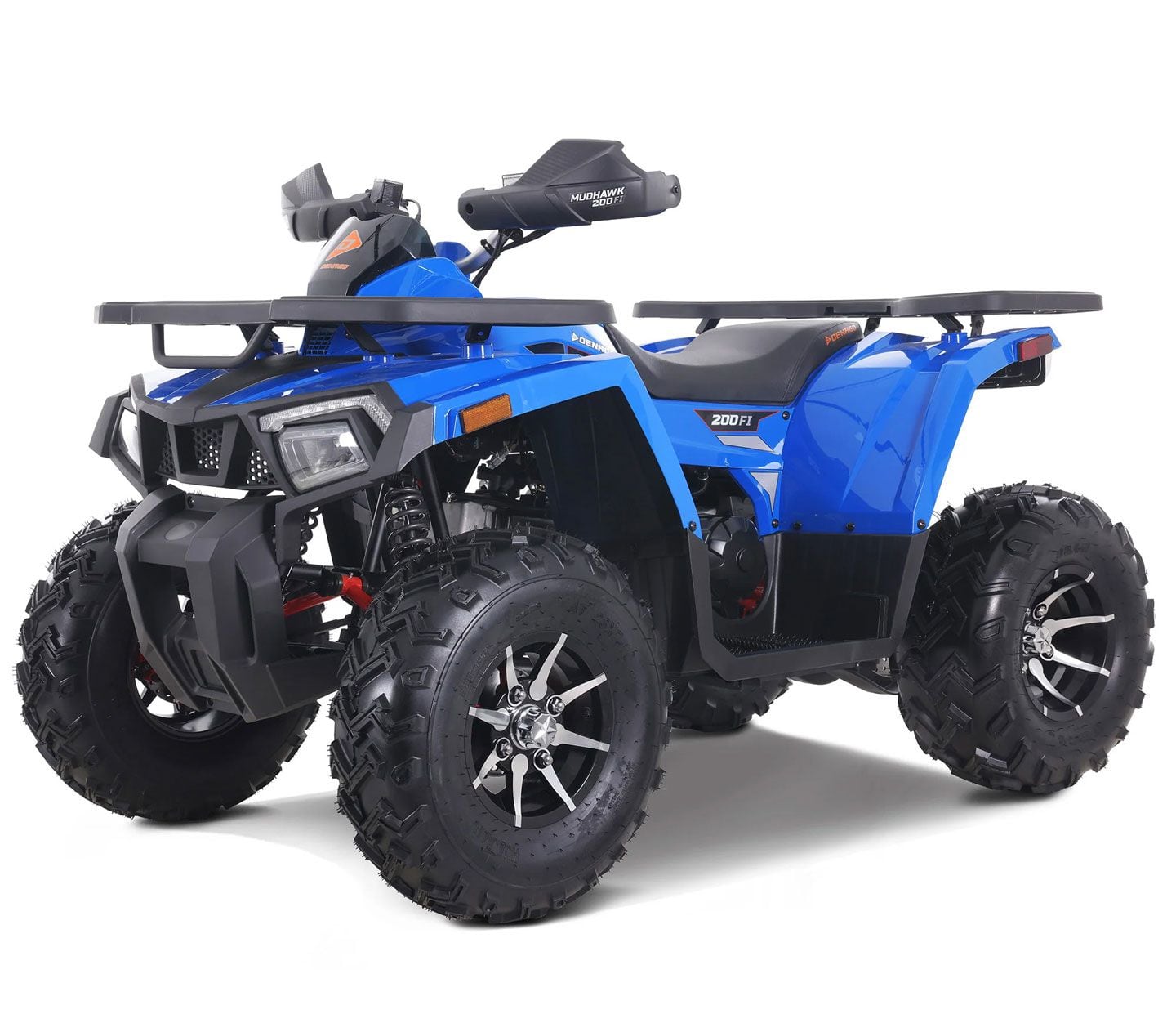 2025 Denago Mudhawk 200FI ATV Heading to Dealers | UTV Driver
