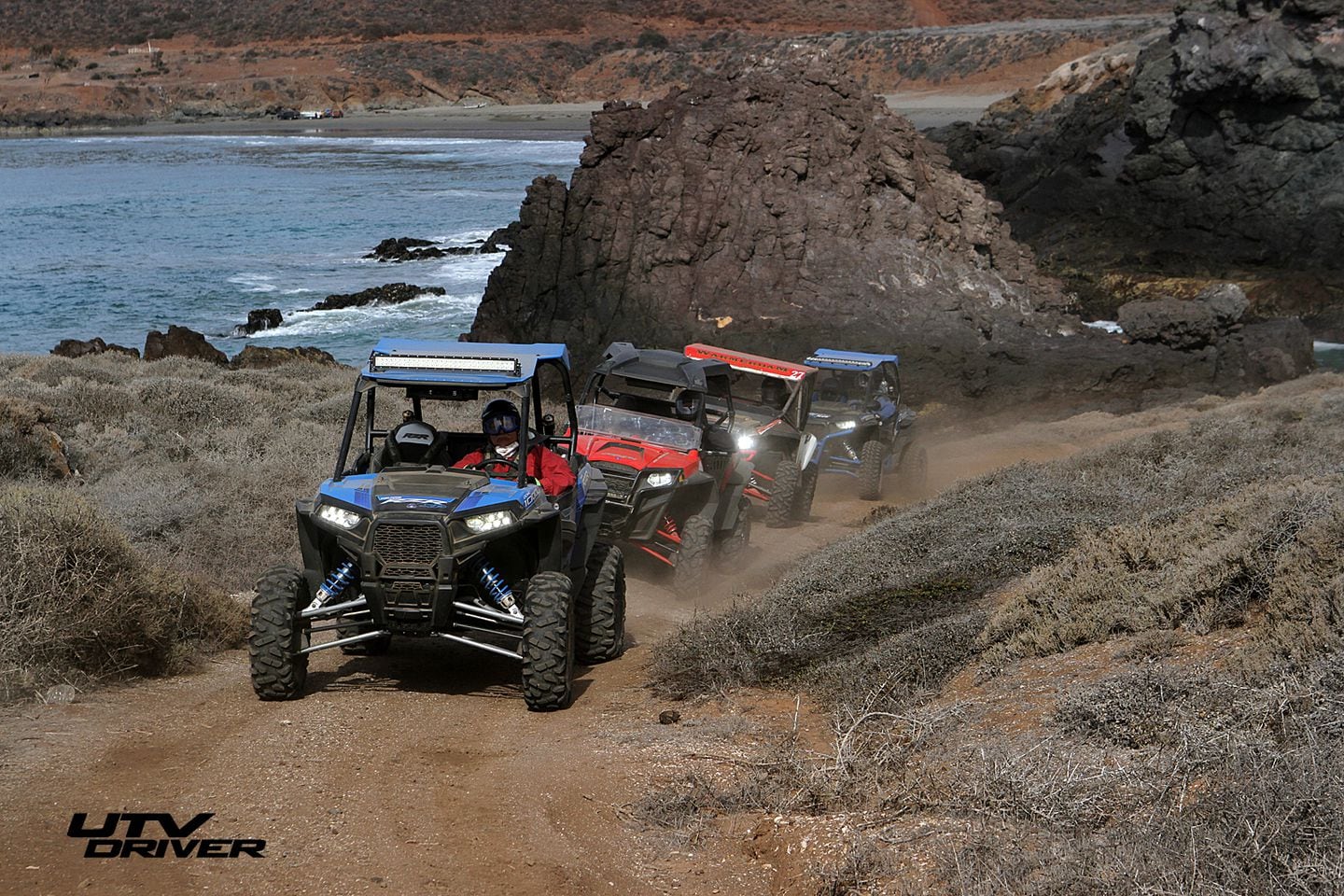 Go Baja/Go Desert OffRoad Side by Side Adventure Tours UTV Driver