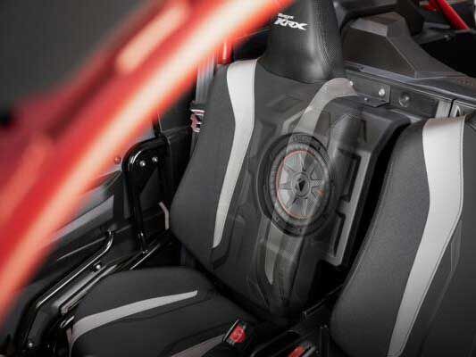 SSV Works Debuts Kawasaki KRX 1000 Subwoofer Enclosure | UTV Driver