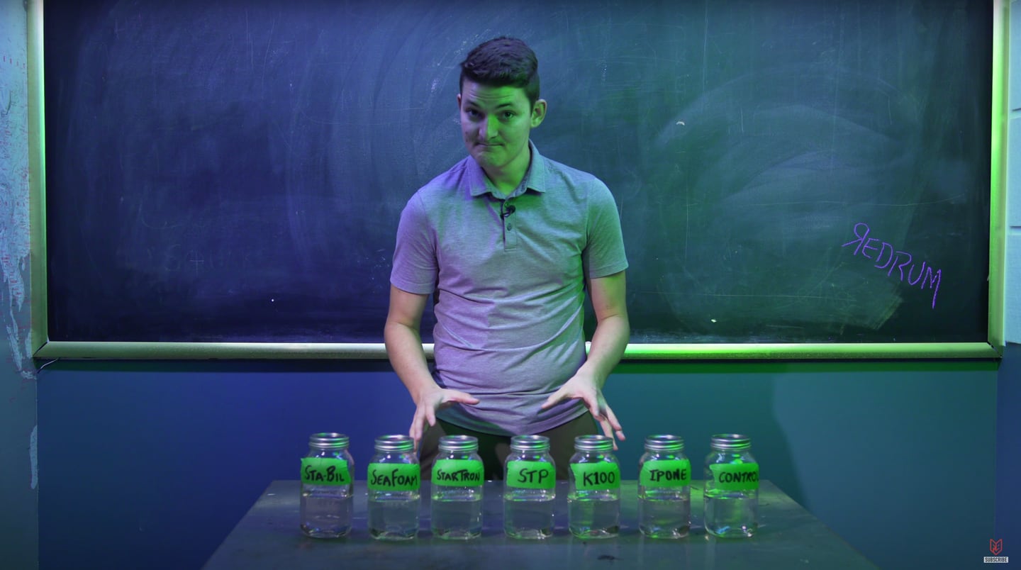 Should You Use Fuel Stabilizer in Your UTV? UTV Driver