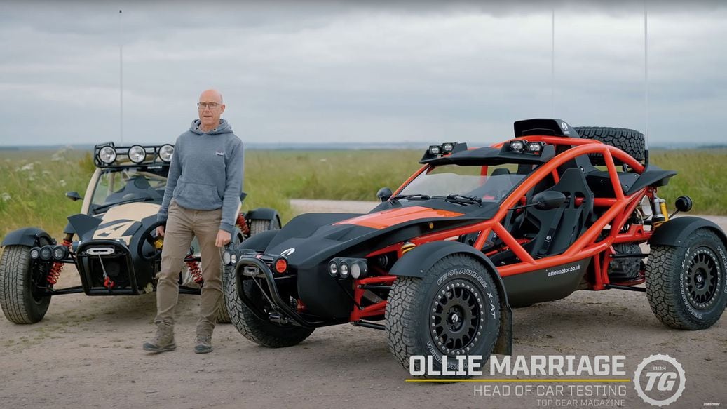 Ariel's Nomad 2 a Lot More Livable and Powerful | UTV Driver