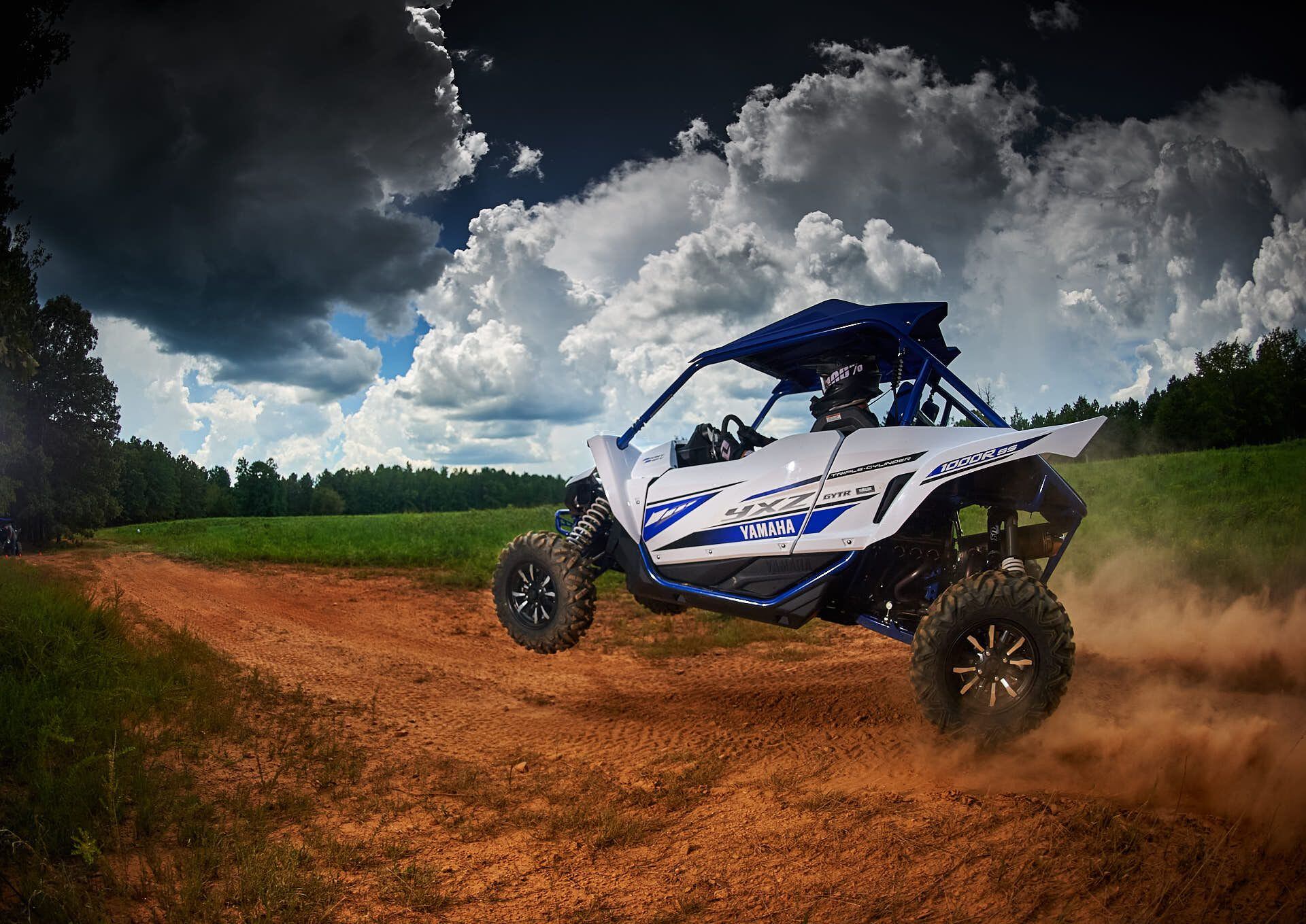 2017 Yamaha YXZ1000R SS Review | UTV Driver