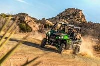 2021 Kawasaki Teryx 800 S | UTV Driver