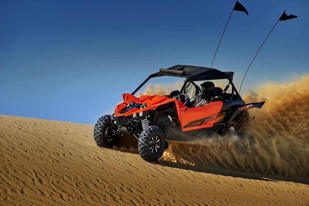 2017 Yamaha YXZ1000R Sport Shift Special Edition UTV | UTV Driver