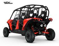 2016 Can-Am Maverick MAX DPS 1000R | UTV Driver