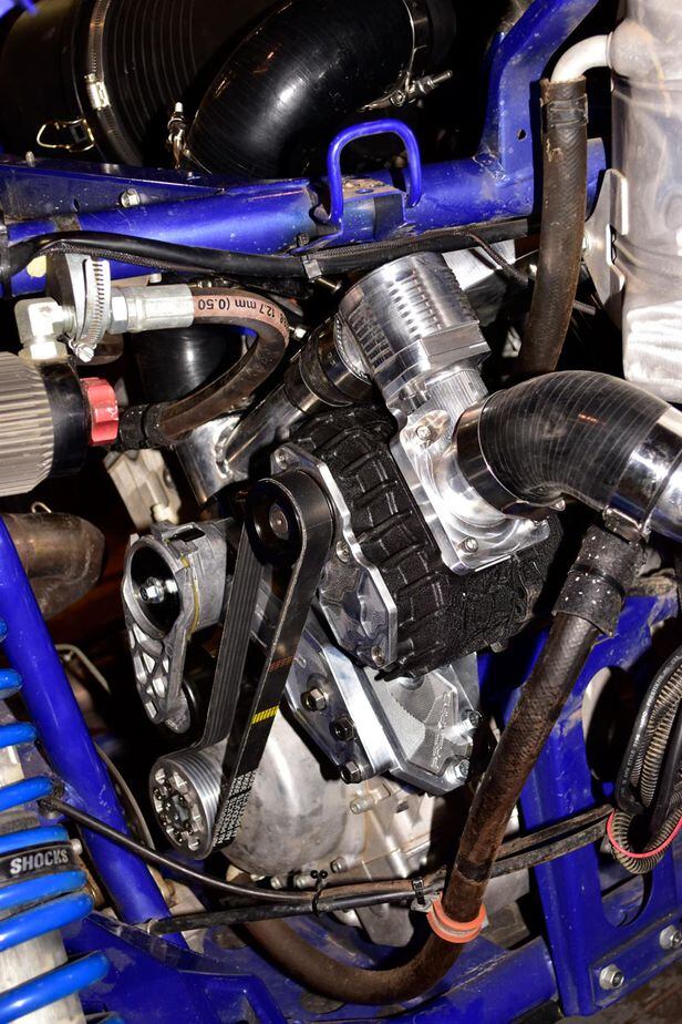 Packard YXZ1000R Bolt-On Supercharger | UTV Driver