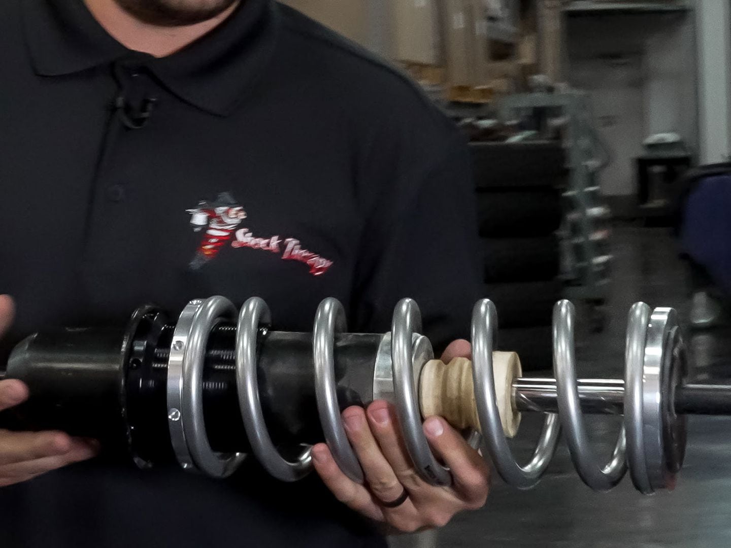 Shock Therapy Releases New Spring Kit for Polaris Ranger UTV Driver