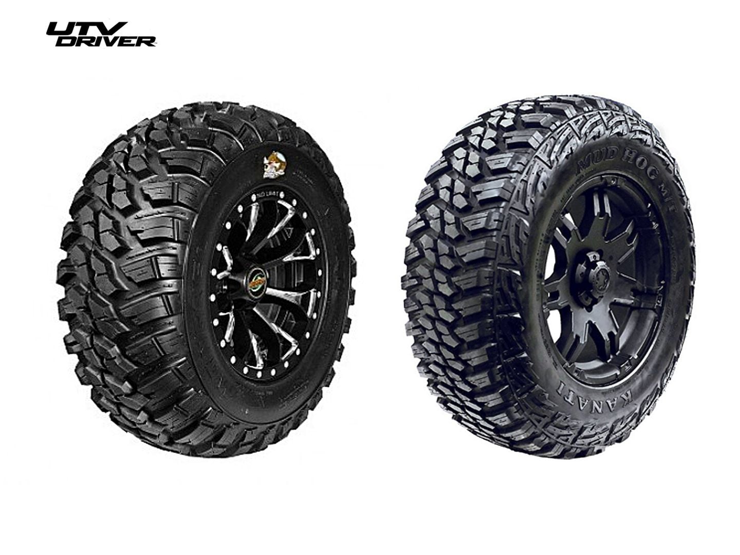 5 Tire Brands For Both Your UTV & Your Pick Up Truck | UTV Driver
