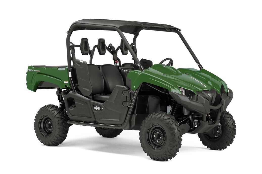 2017 Yamaha Viking EPS | UTV Driver