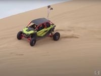 SXSBlog takes the Polaris RZR Pro R to Glamis Dunes | UTV Driver