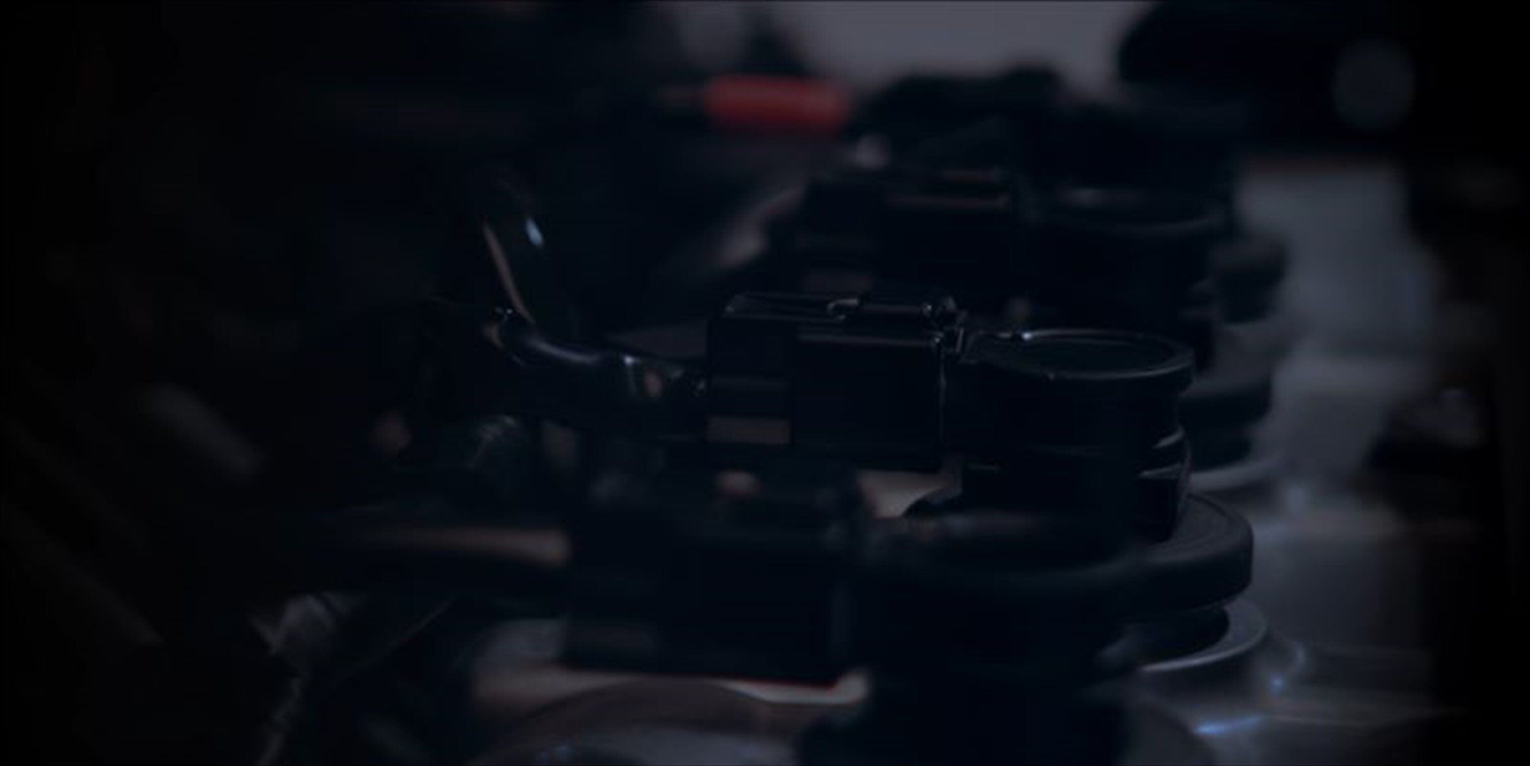 Four coil packs leads us to one conclusion…