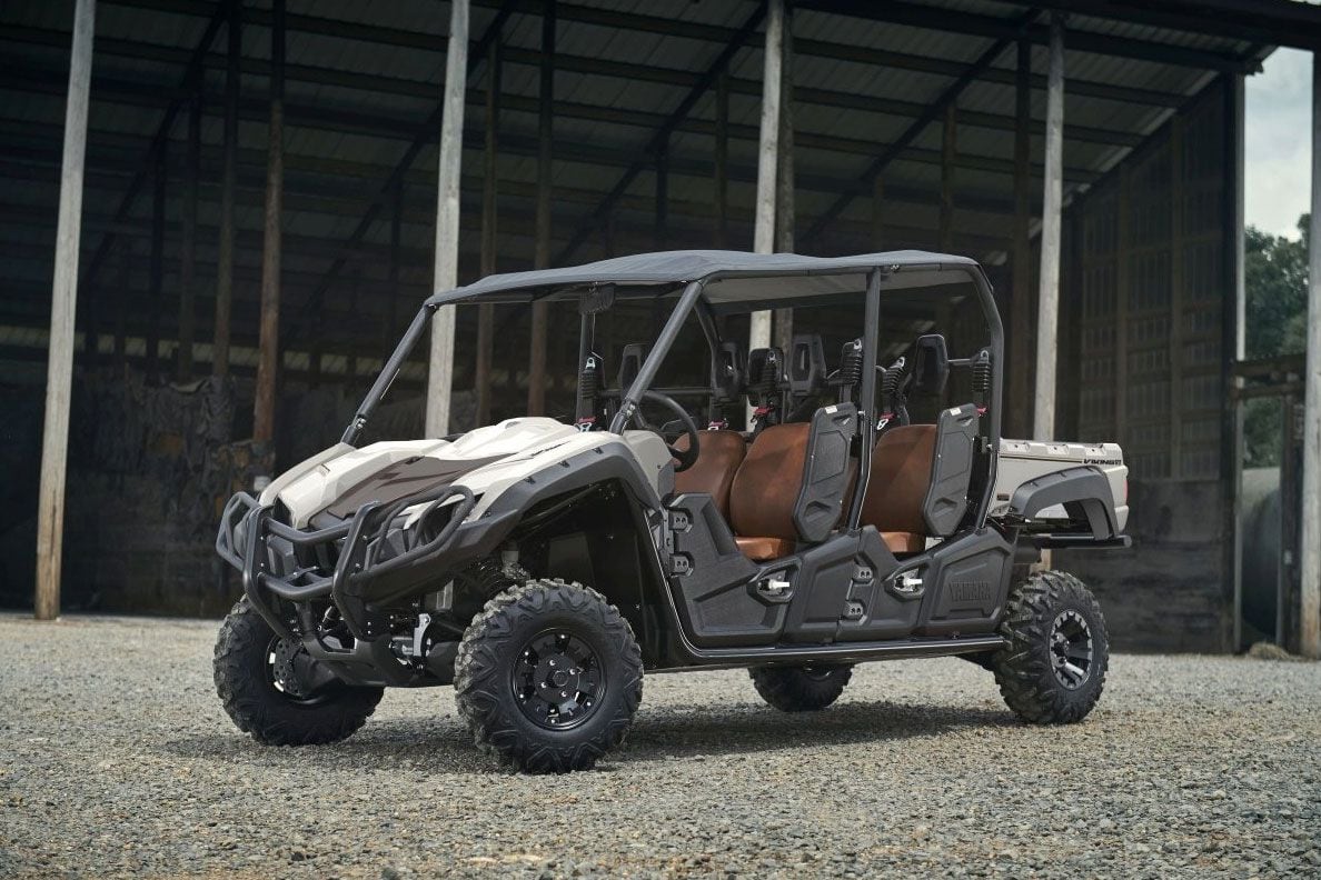 2026 Yamaha Viking EPS Buyer's Guide: Specs, Photos, Price | UTV