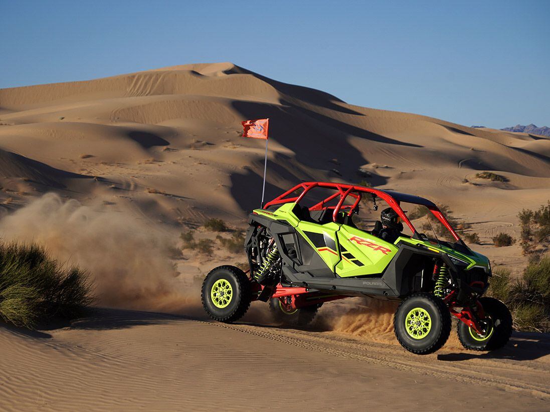 The 5 best 2022 side by sides for the desert utv driver
