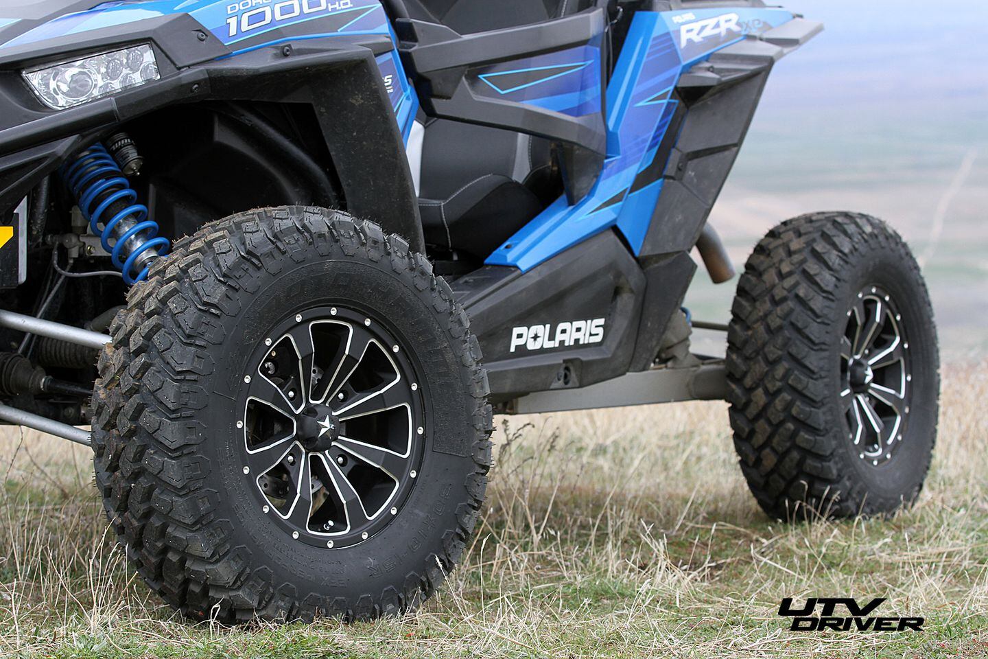 UTV / Side By Side Tire Buyer's Guide UTV Driver
