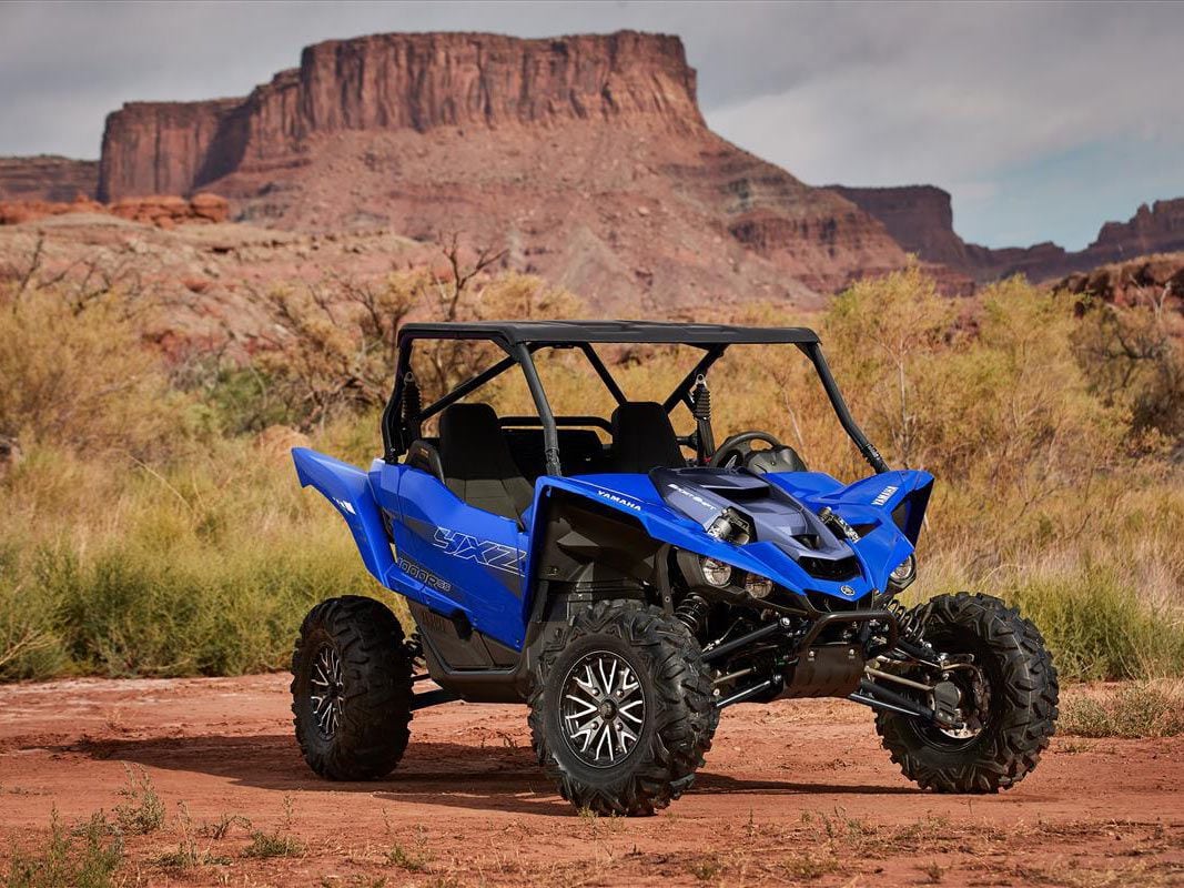 2022 Yamaha YXZ1000R Buyer s Guide Specs Photos Price UTV Driver