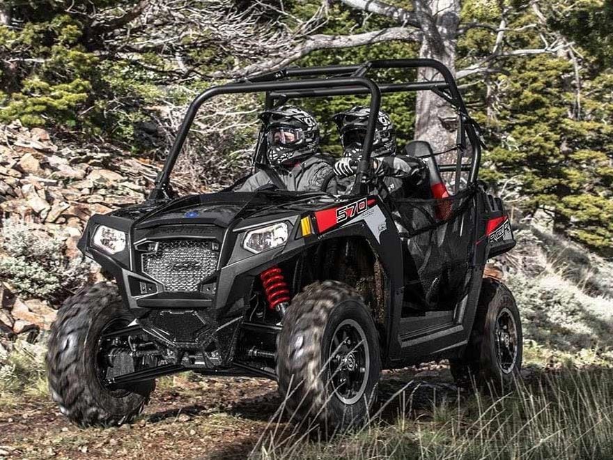 2021 Polaris RZR Trail 570 Buyer
