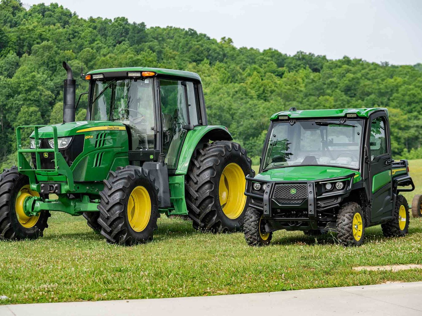 Best AirConditioned SidebySides UTV Driver