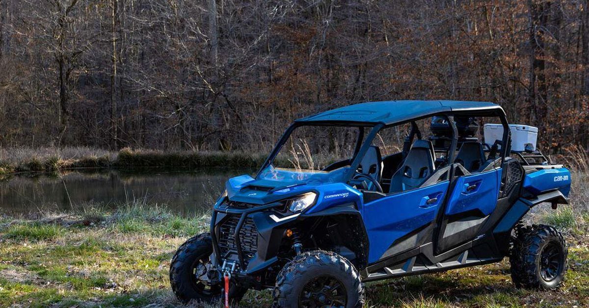 CanAm UTV Buyer's Guide UTV Driver