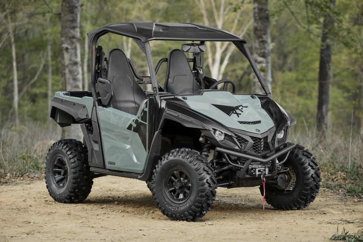 2026 Yamaha Wolverine X2 850 Buyer's Guide: Specs, Photos, Price