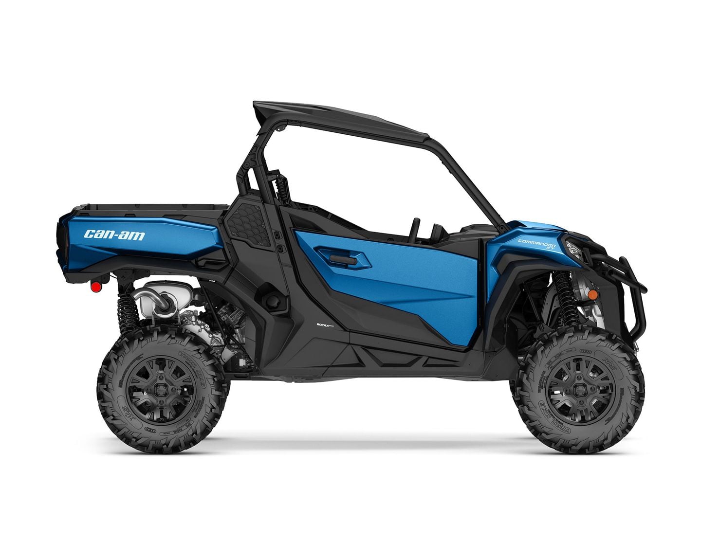 Buyer’s Guide 2021 CanAm Commander 1000R UTV Driver