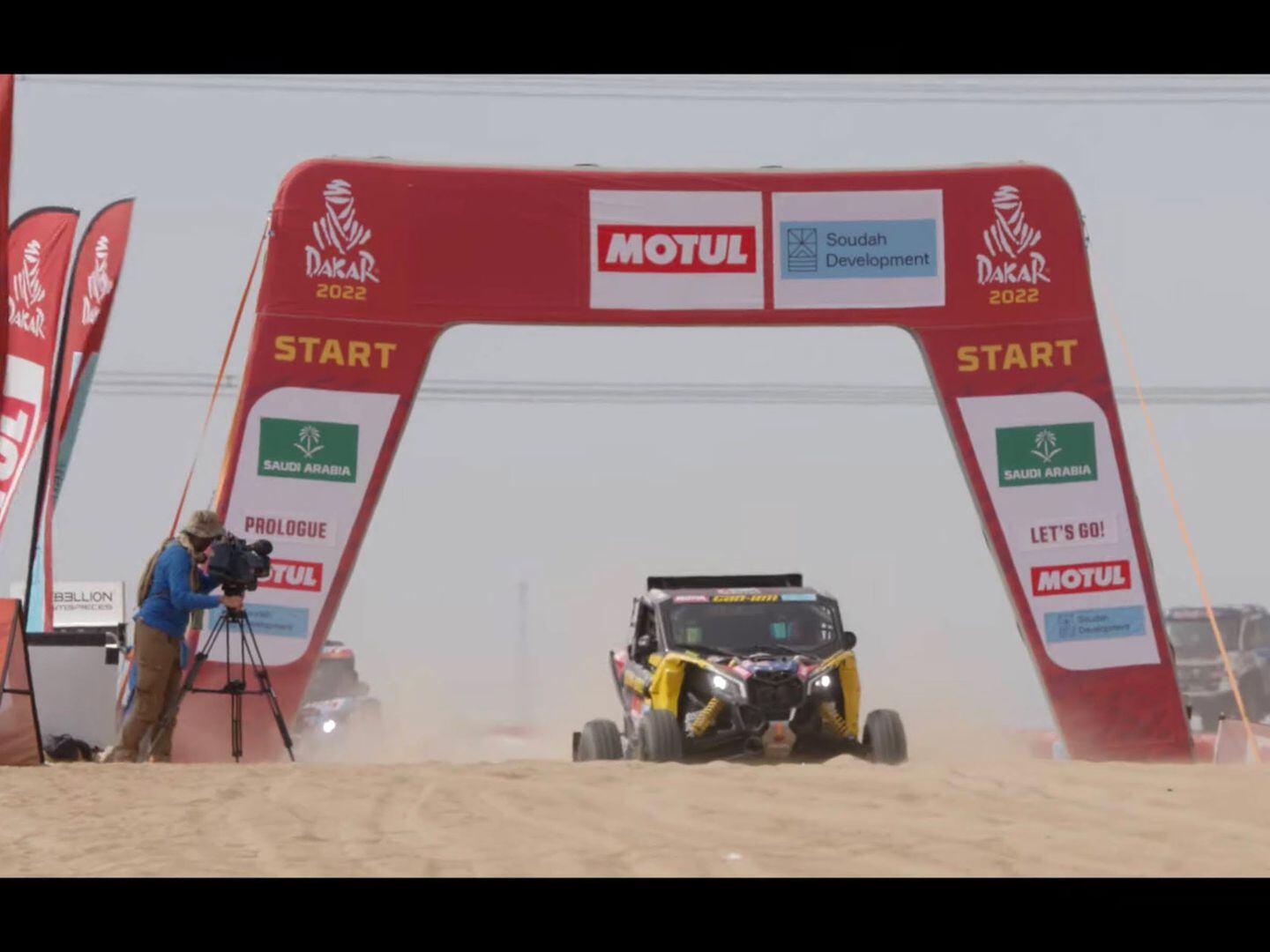 Aussie Molly Taylor Prepares for Dakar | UTV Driver
