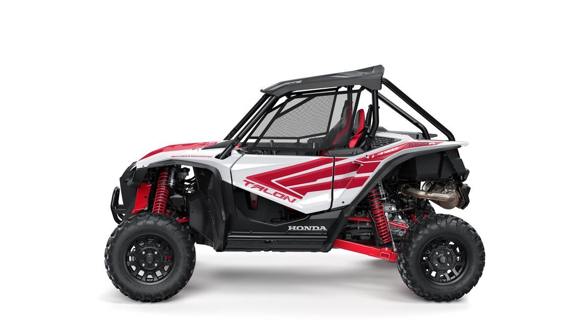 2021 honda talon 4 discount seater for sale