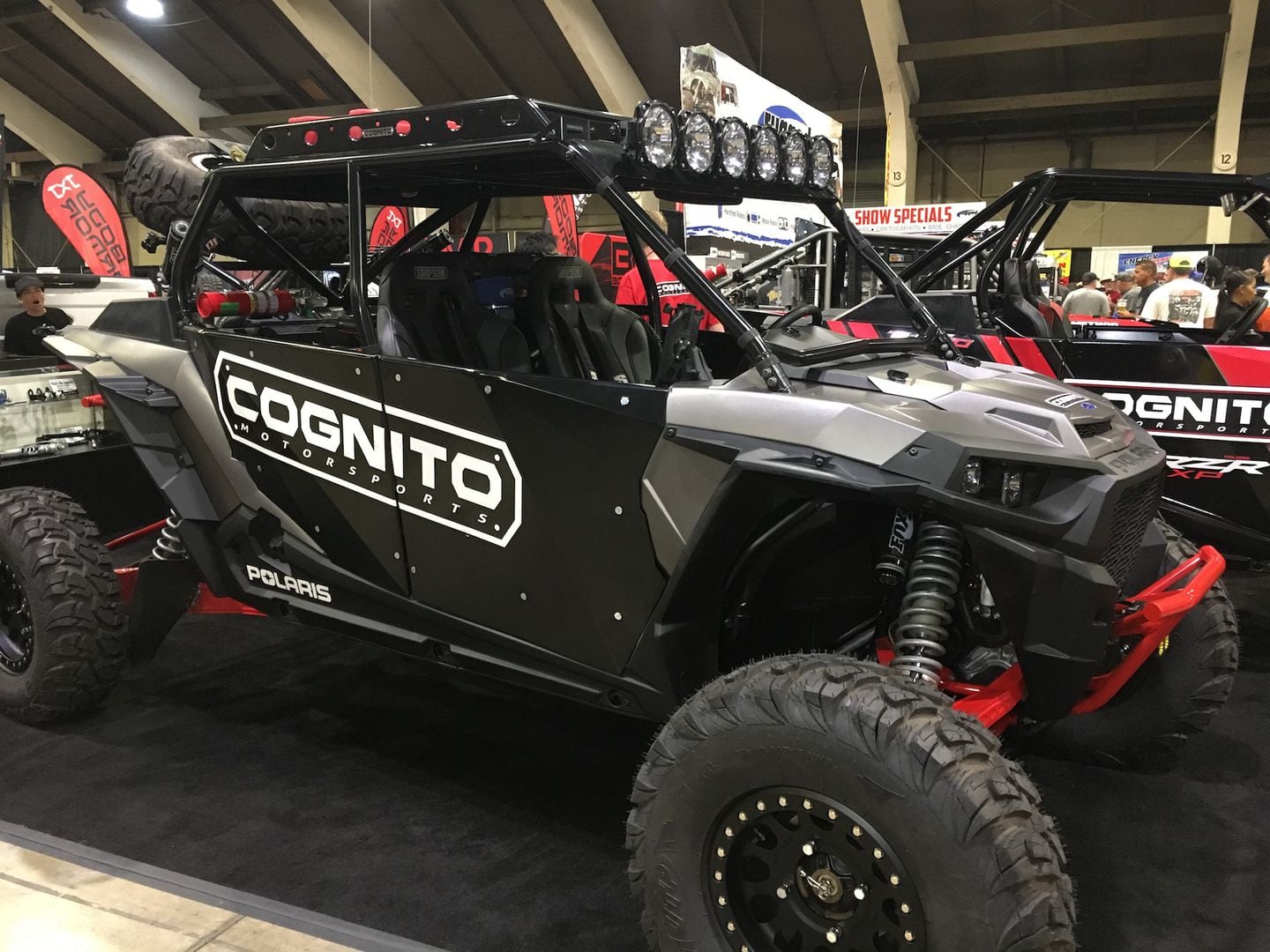 20 UTV Overland Products From The Off Road Expo UTV Driver