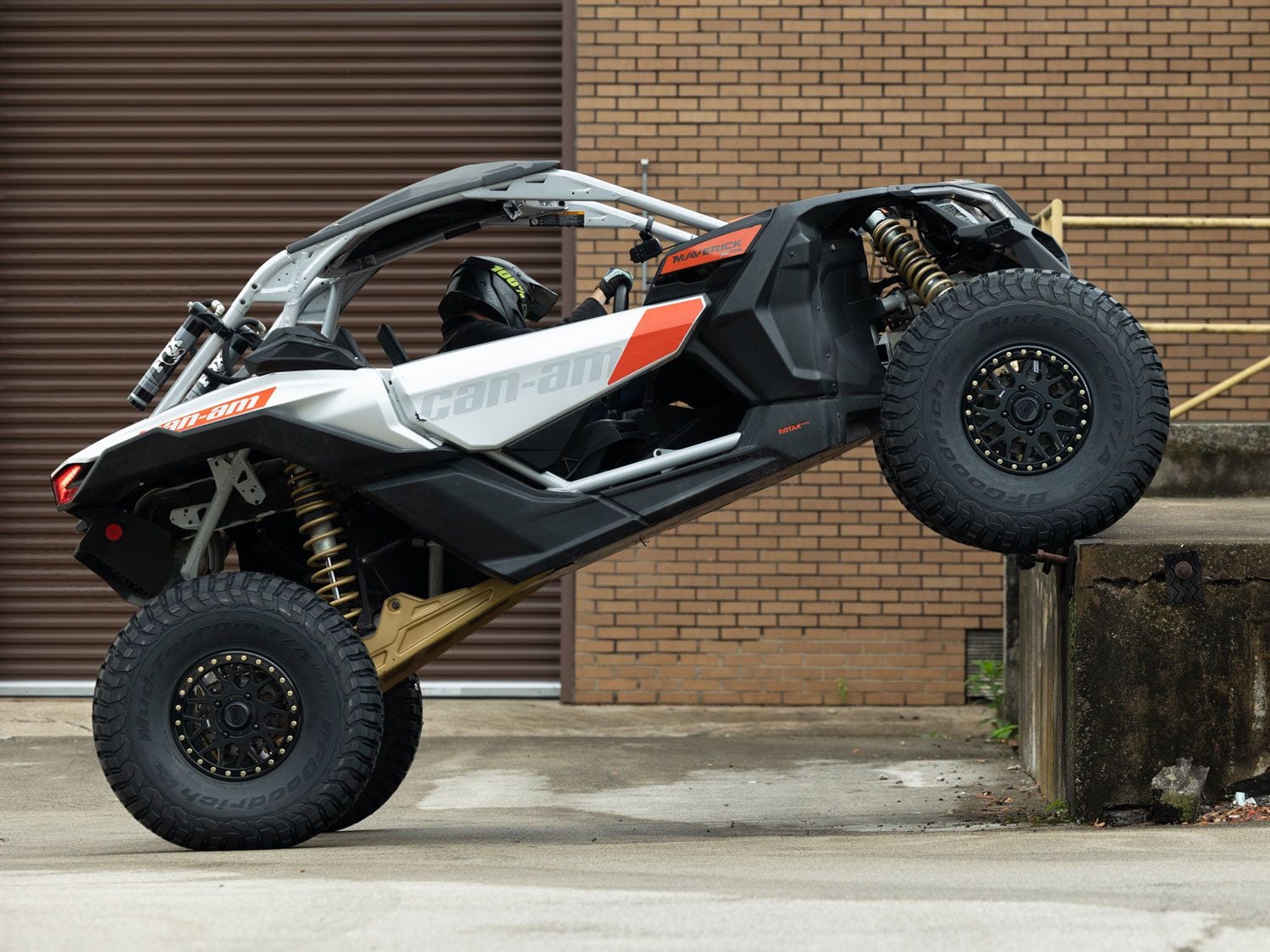 Can-Am X3 Wheels and Tires The Ultimate Guide