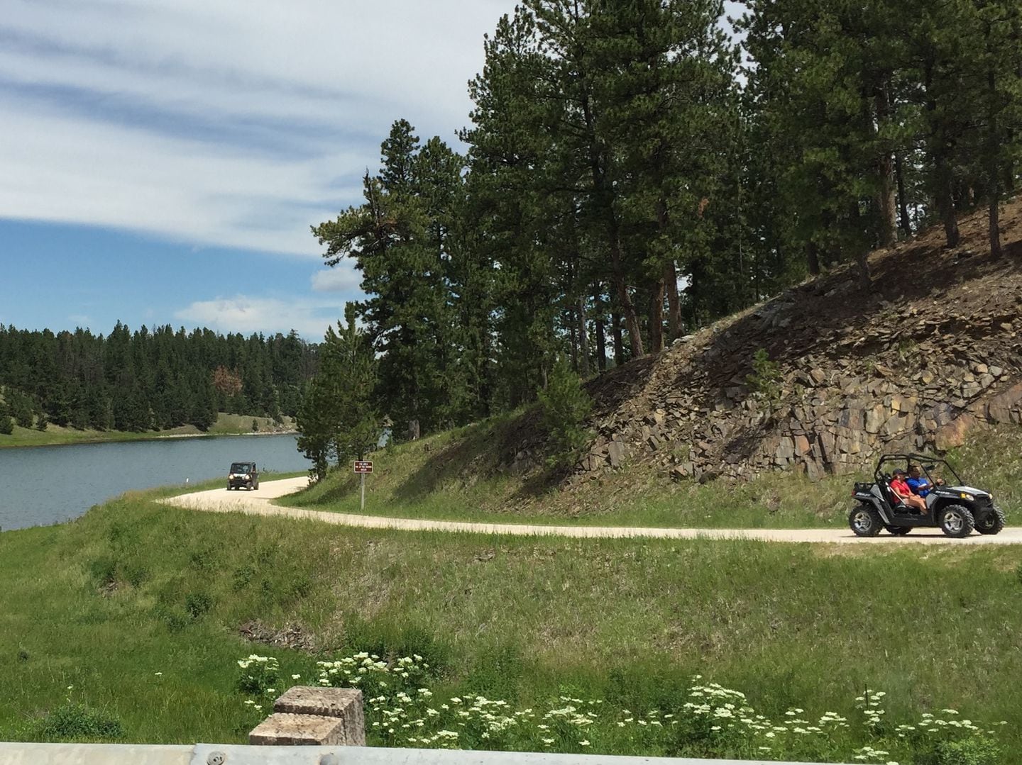 Best ATV/UTV Trails In The Black Hills Of South Dakota UTV Driver