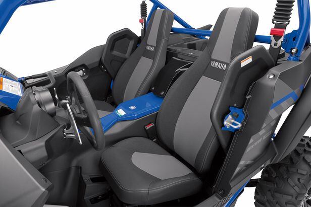 2017 Yamaha YXZ1000RSS SE Matte Grey | UTV Driver