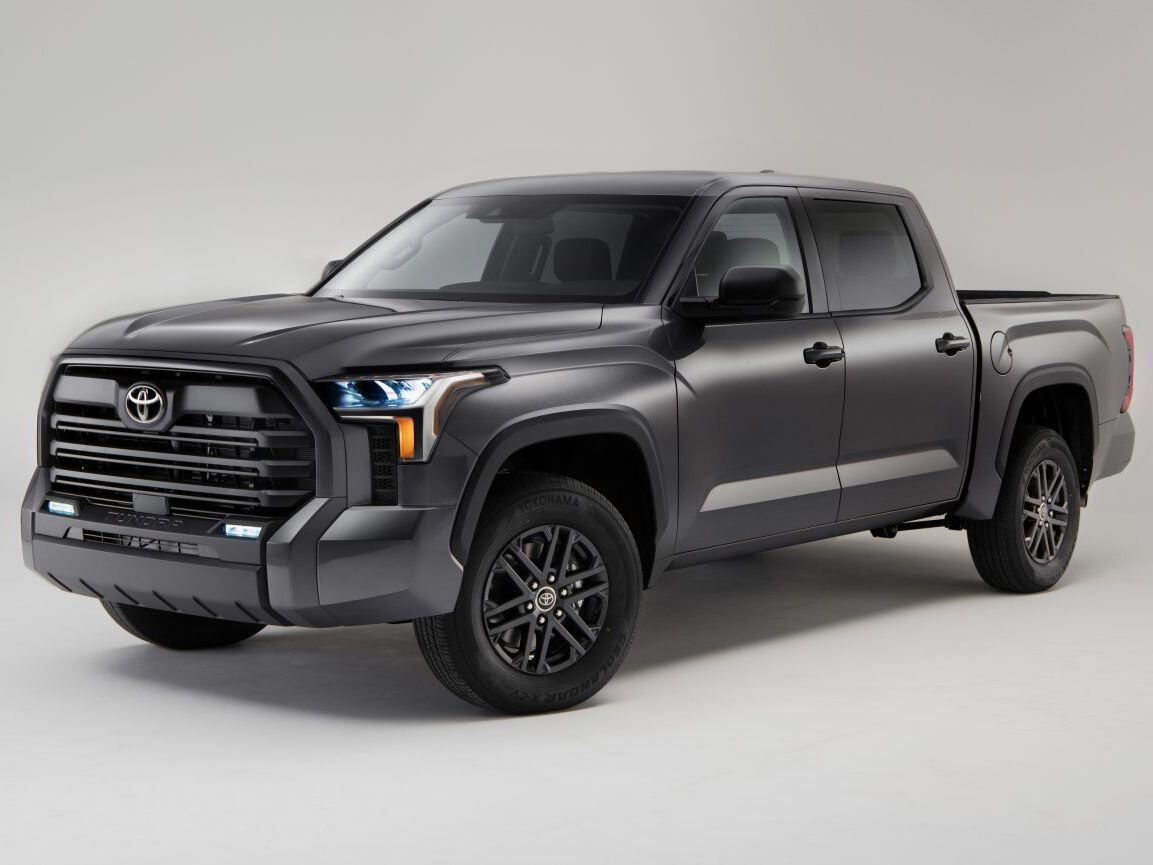 Toyota Reveals Tundra SX for 2023 | UTV Driver