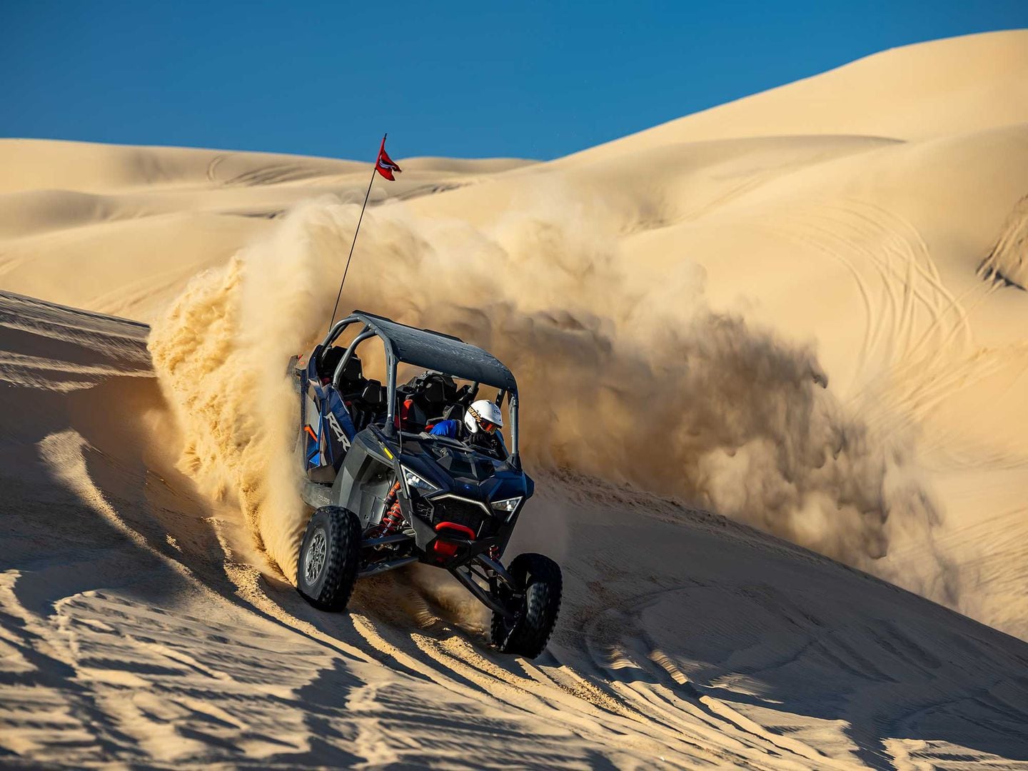 Camp RZR 2025 To Feature SoCal Rockers Everclear UTV Driver