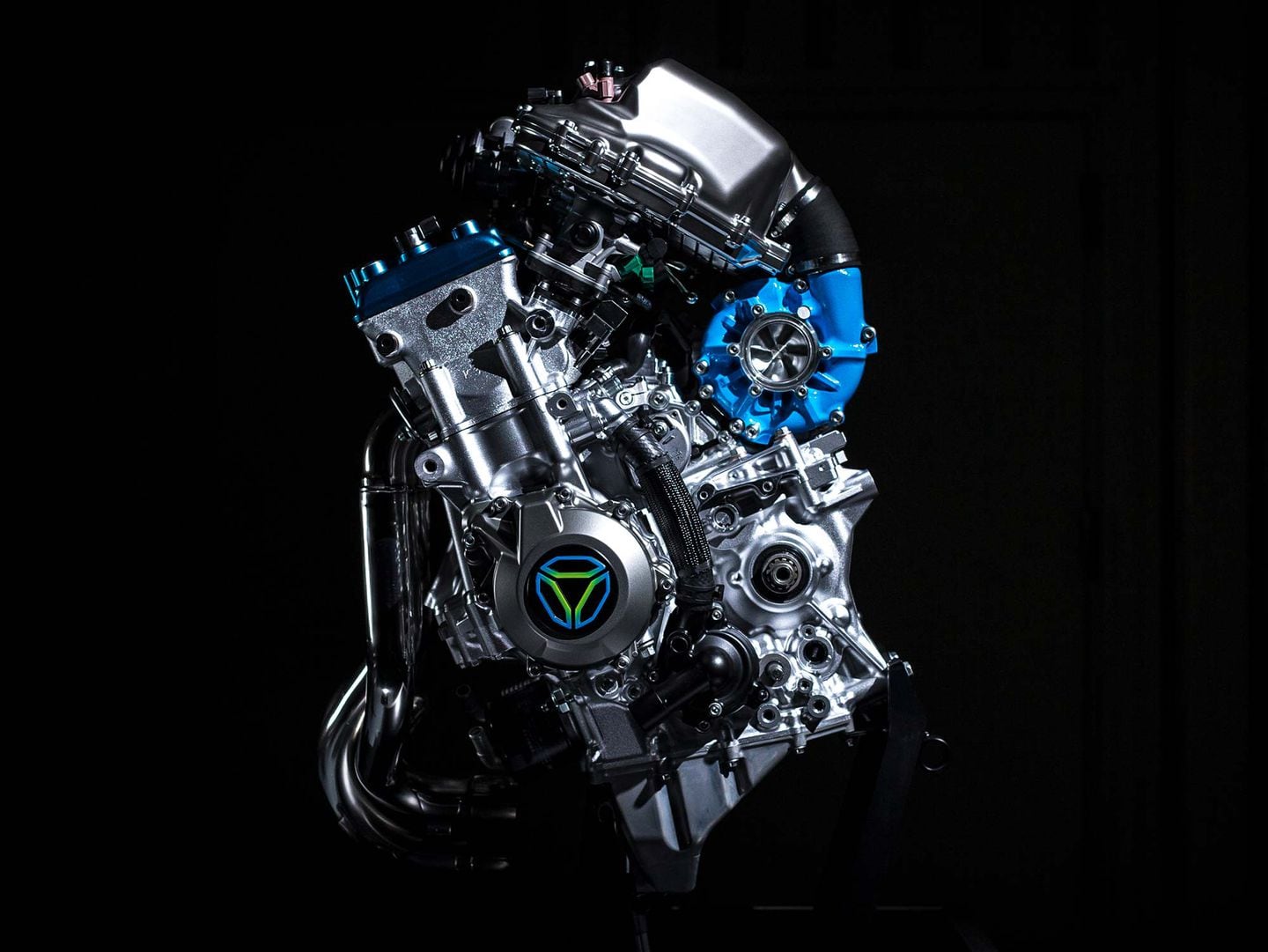 Kawasaki Unveils Hydrogen powered KRX | Kawasaki KRX Forum
