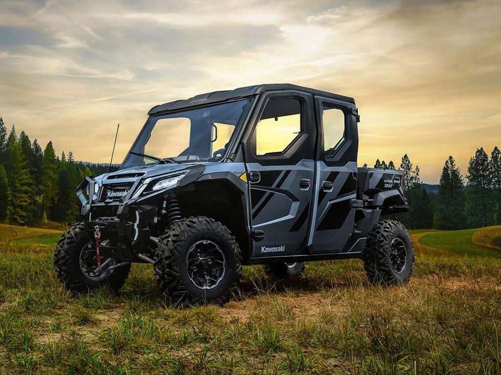 Kawasaki Unveils 2025 Ridge Crew | UTV Driver