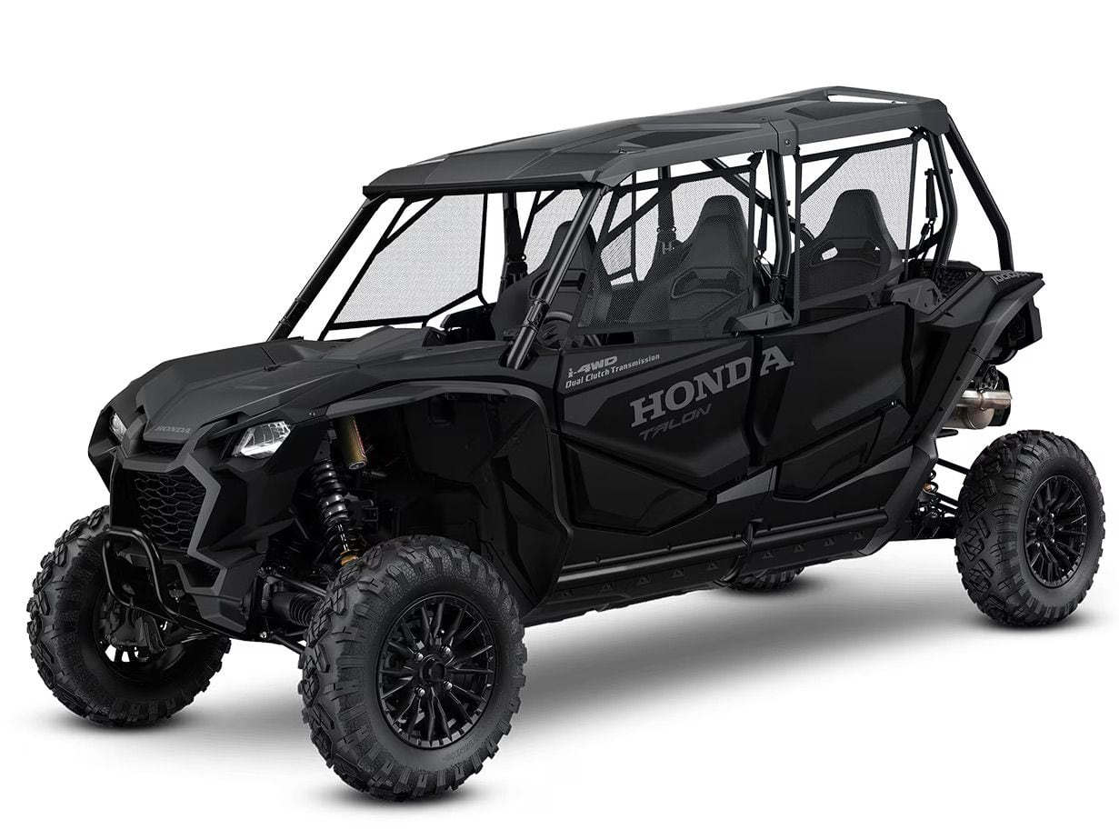 2025 honda talon 1000rs 1000r 1000r 4 buyer s guide utv driver