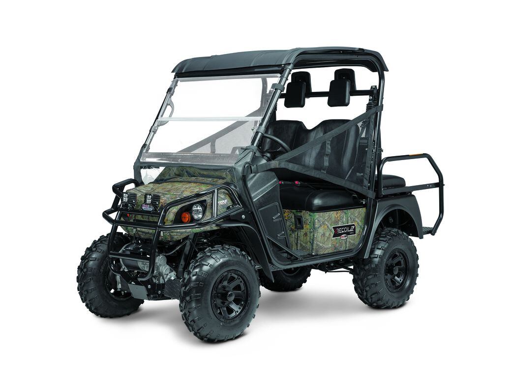 Bad Boy Buggies Recoil iS 4x4 UTV | UTV Driver